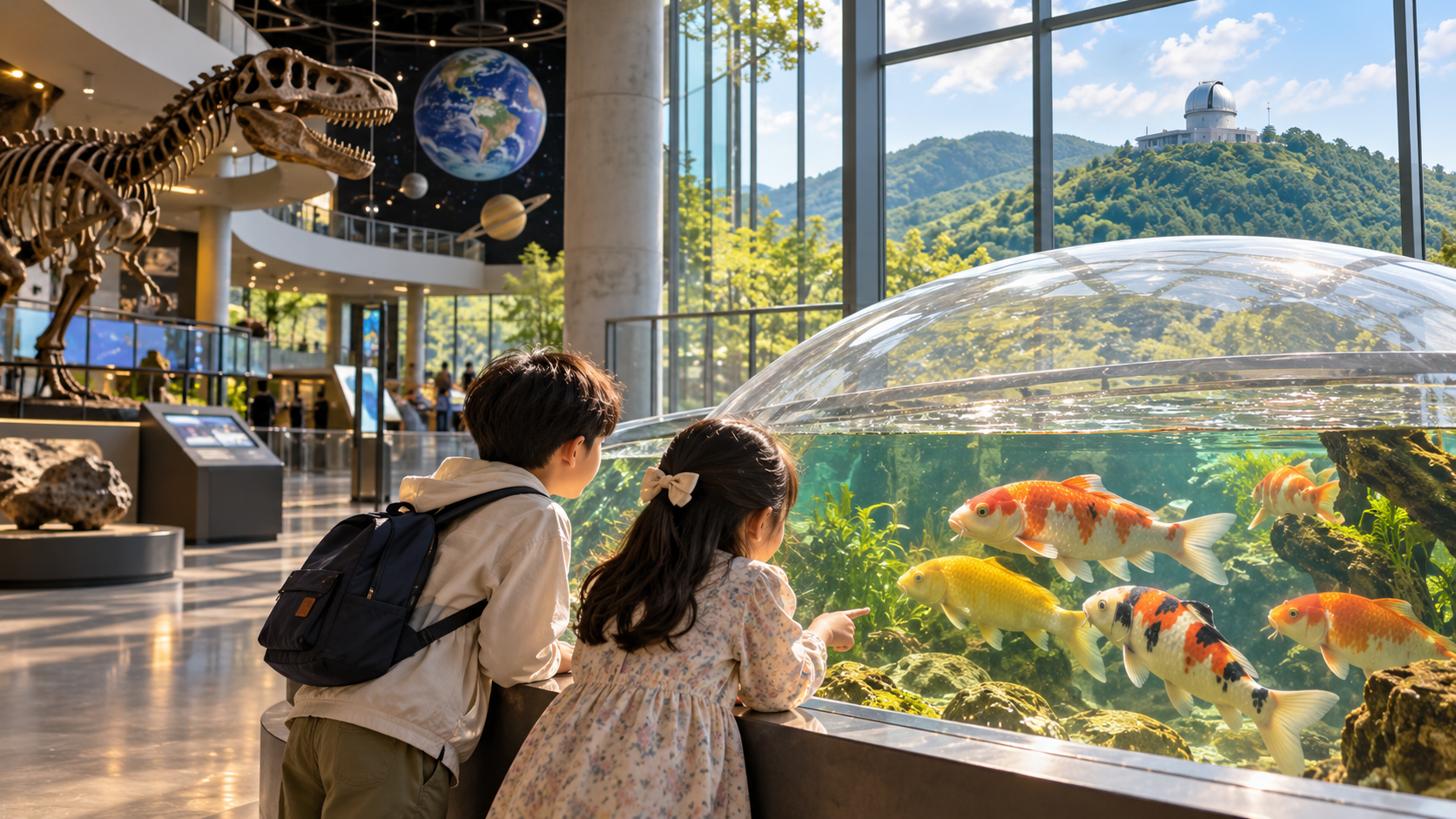 Jangheung family day trip