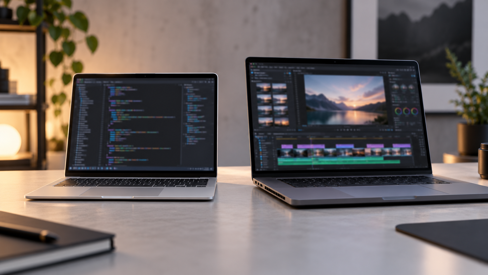 MacBook Air M2 to Pro M2